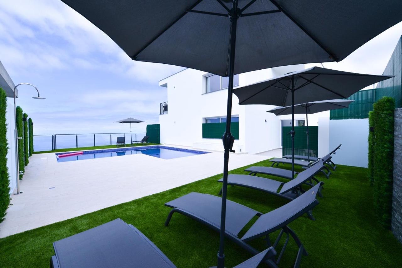 Casa Mar Azul Apartment Arco da Calheta  Exterior photo