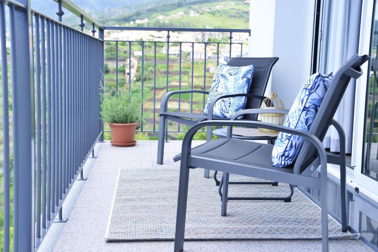Casa Mar Azul Apartment Arco da Calheta  Exterior photo