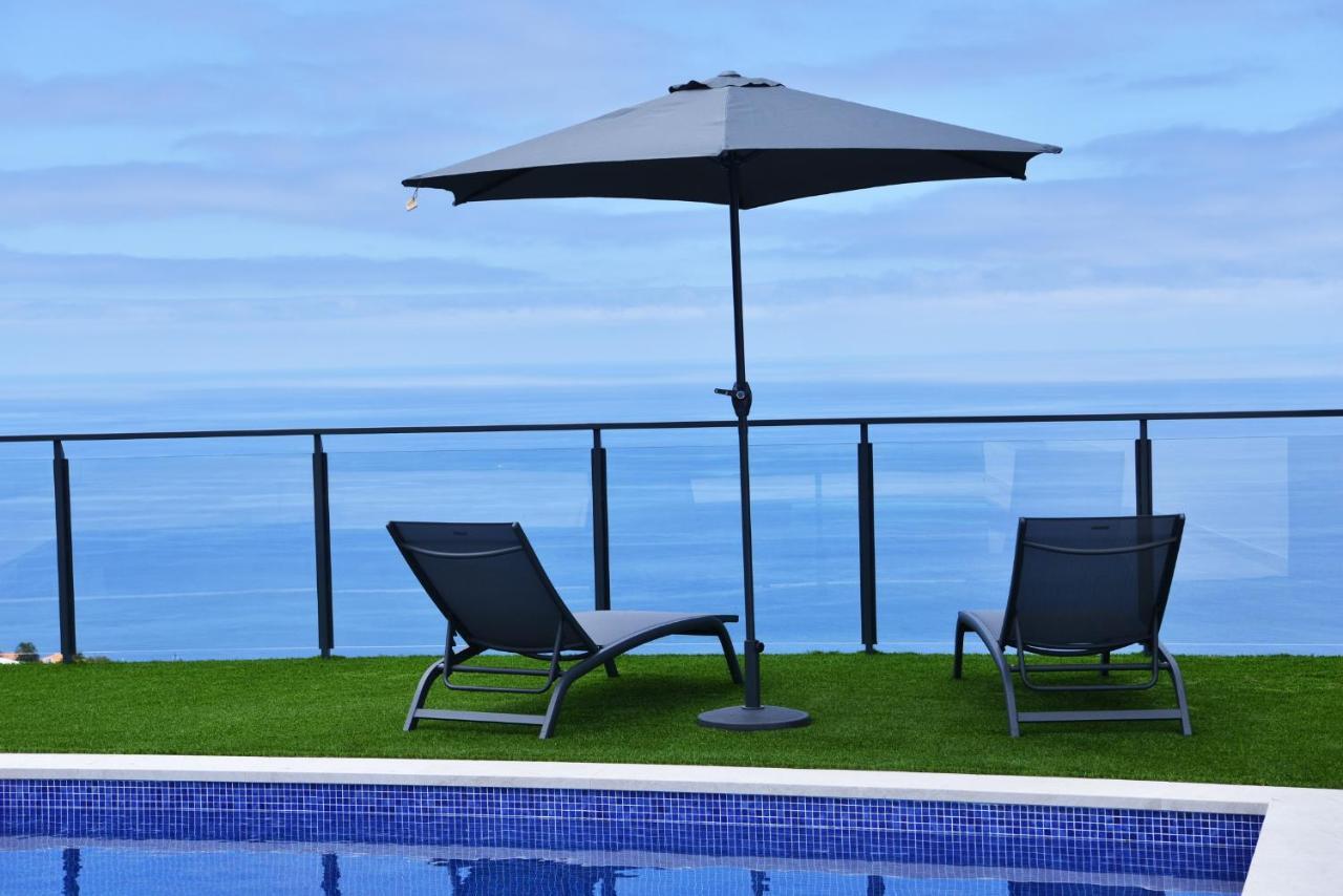 Casa Mar Azul Apartment Arco da Calheta  Exterior photo