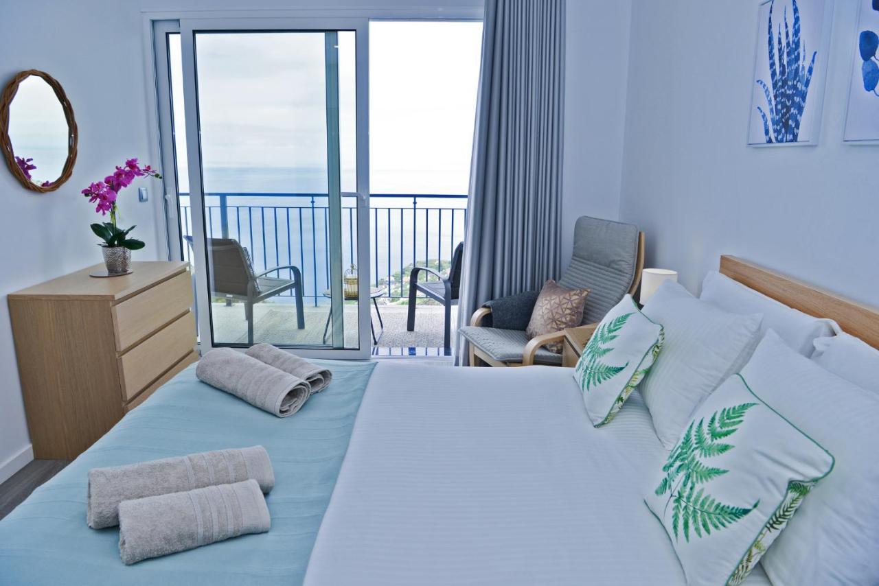Casa Mar Azul Apartment Arco da Calheta  Exterior photo