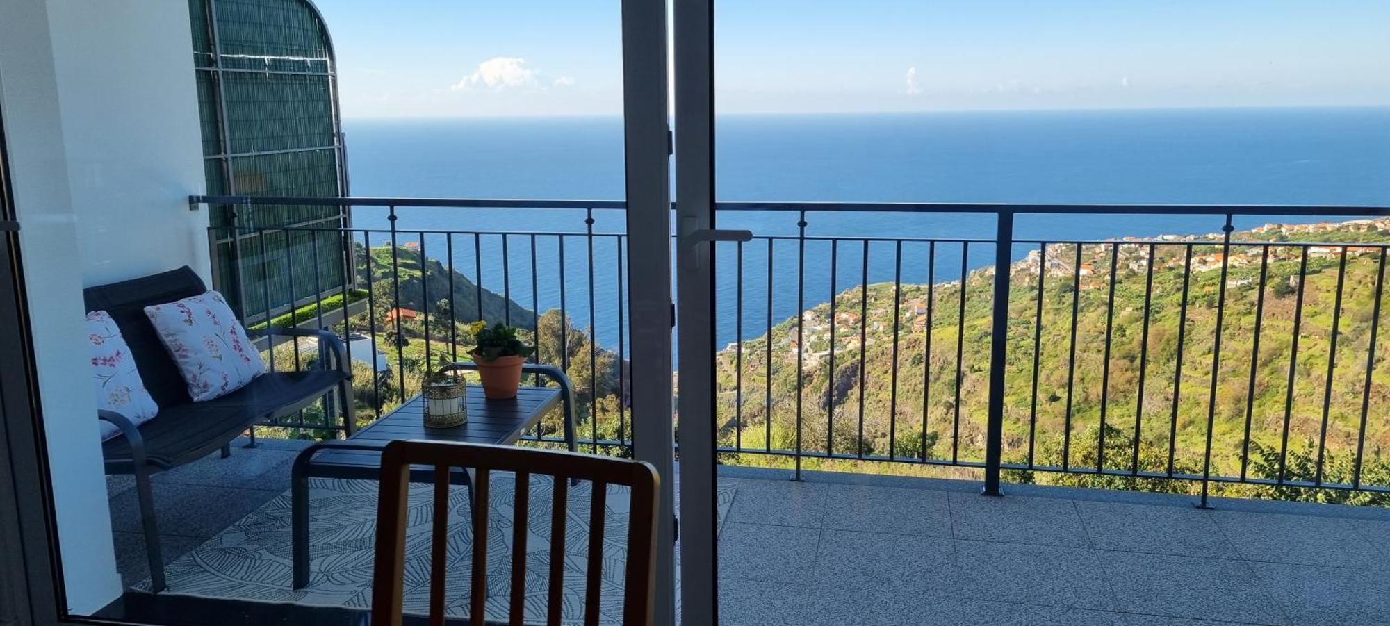 Casa Mar Azul Apartment Arco da Calheta  Exterior photo