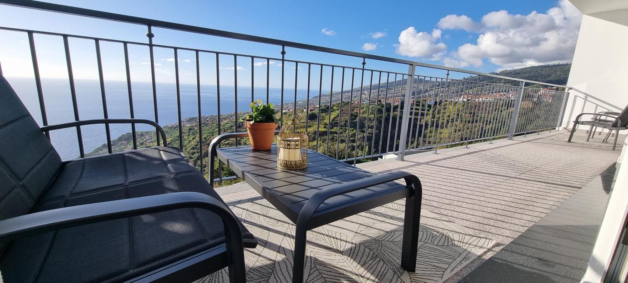 Casa Mar Azul Apartment Arco da Calheta  Exterior photo