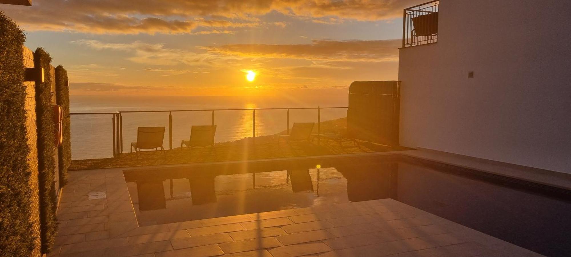 Casa Mar Azul Apartment Arco da Calheta  Exterior photo
