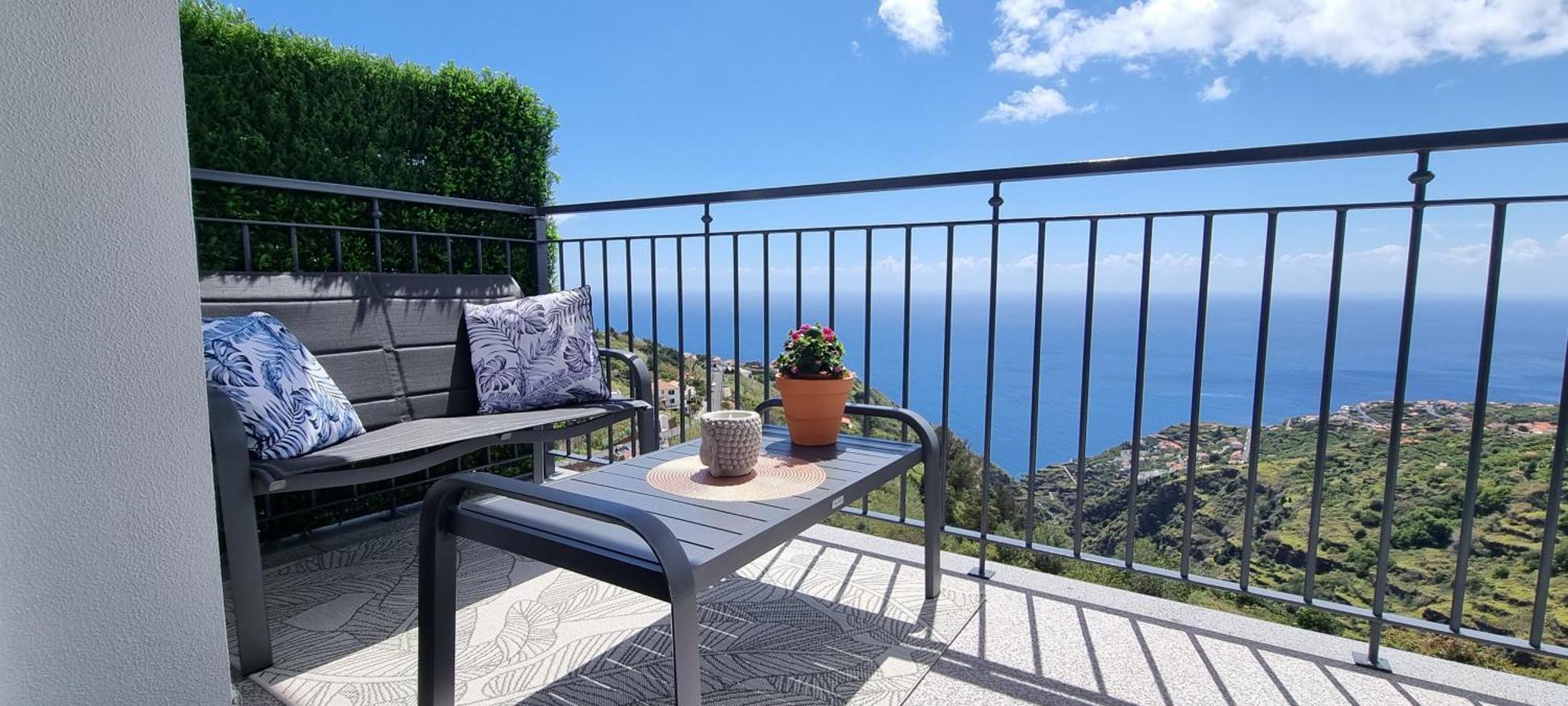 Casa Mar Azul Apartment Arco da Calheta  Exterior photo